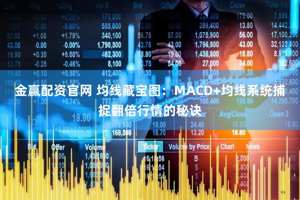 金赢配资官网 均线藏宝图：MACD+均线系统捕捉翻倍行情的秘诀