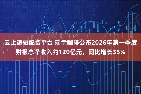云上速融配资平台 瑞幸咖啡公布2026年第一季度财报总净收入约120亿元，同比增长35%